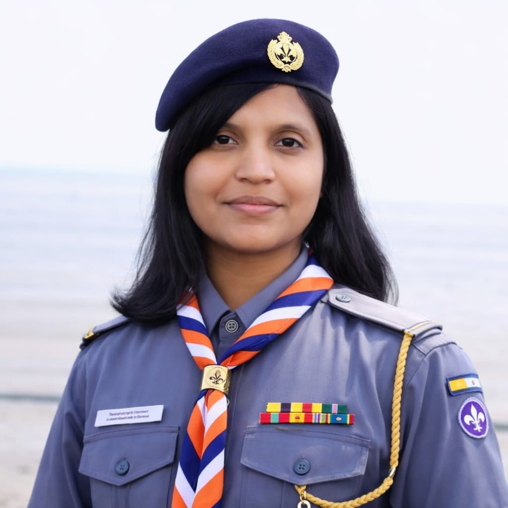 Chhaya Dwivedi