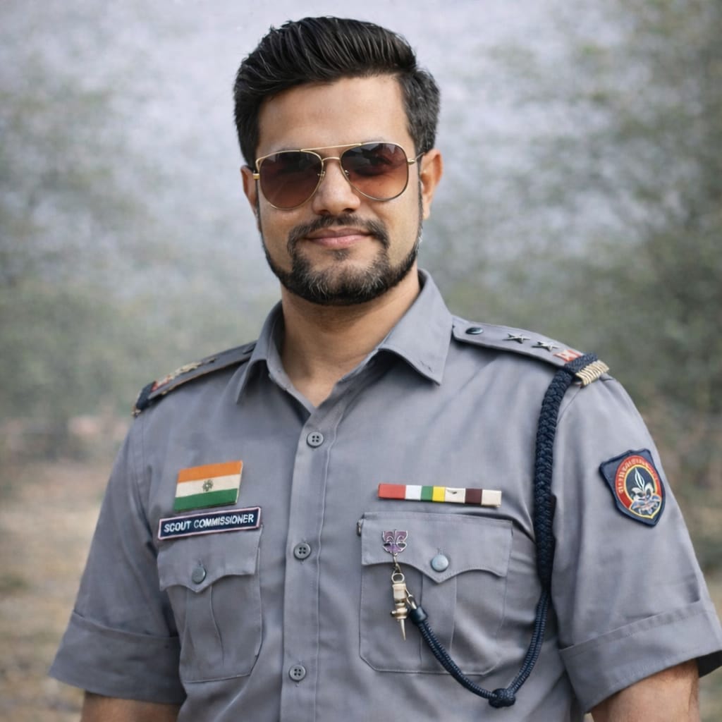 Kush Kumar Srivastava